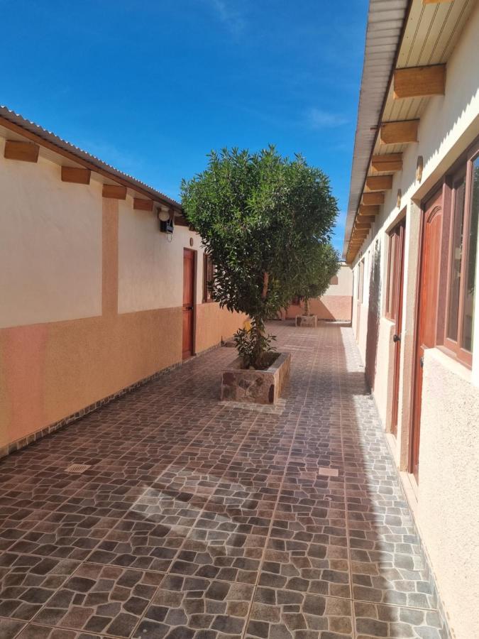 Hostal Casa Flores San Pedro de Atacama Exterior foto